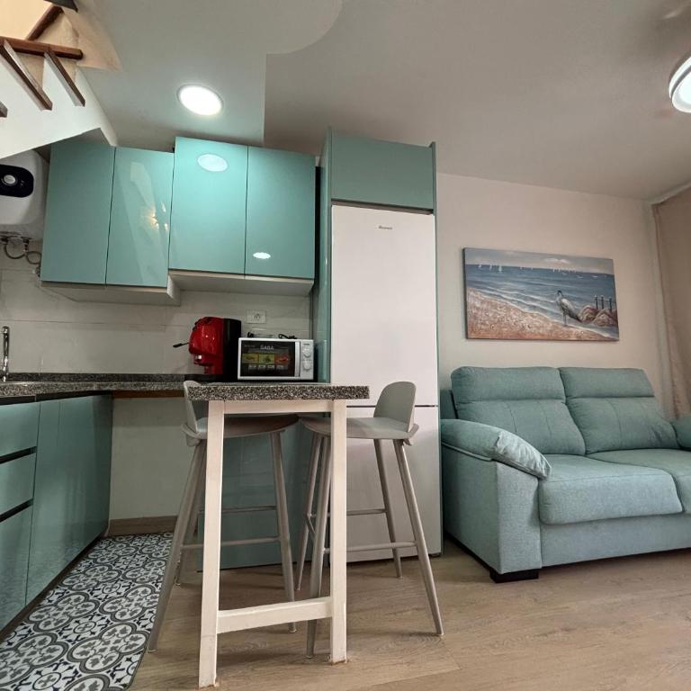 Canarian Agua Marina By lucaproperties - One-Bedroom Apartment - 11