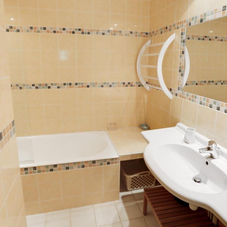 Duplex 5 pièces pour 10 pers. à Méribel, animaux admis - FR-1-411-658 - Appartement (10 Adultes) - 10