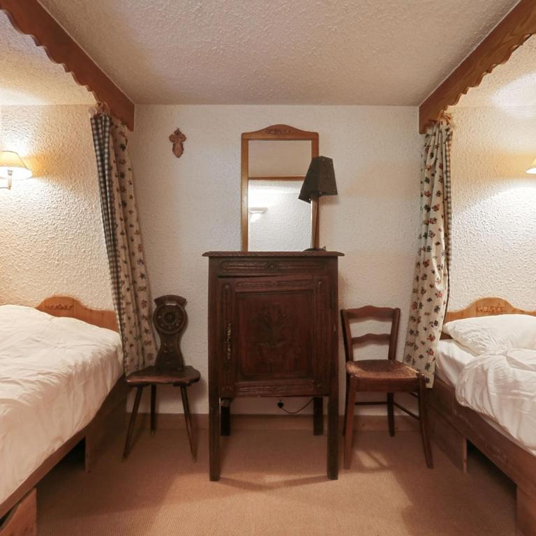 Duplex 5 pièces pour 10 pers. à Méribel, animaux admis - FR-1-411-658 - Appartement (10 Adultes) - 13