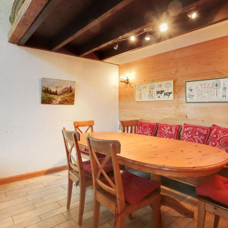 Duplex 5 pièces pour 10 pers. à Méribel, animaux admis - FR-1-411-658 - Appartement (10 Adultes) - 14