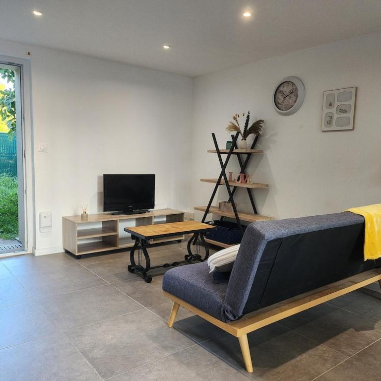 Duplex Near University, hippodrome, shopping center - Maison 1 Chambre - 7