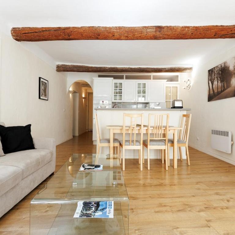 Le Meynadier Center-Festival-Clim-WiFi - Apartment mit 2 Schlafzimmern - 4