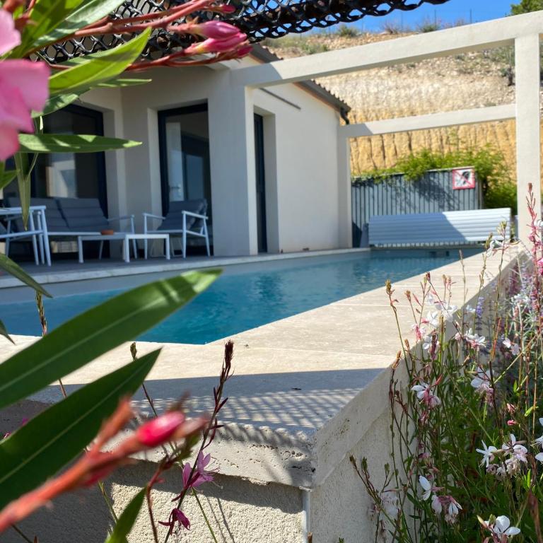 Agave villa piscine - Villa avec Piscine Privée - 21