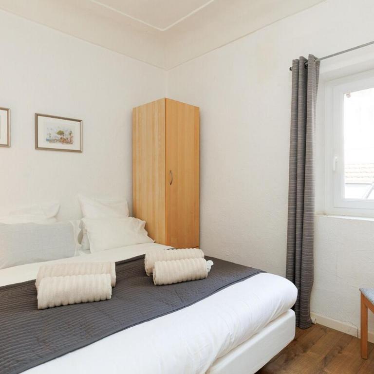 Le Meynadier Center-Festival-Clim-WiFi - Apartment mit 2 Schlafzimmern - 7