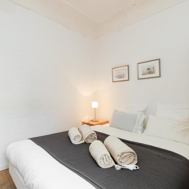 Le Meynadier Center-Festival-Clim-WiFi - Apartment mit 2 Schlafzimmern - 15