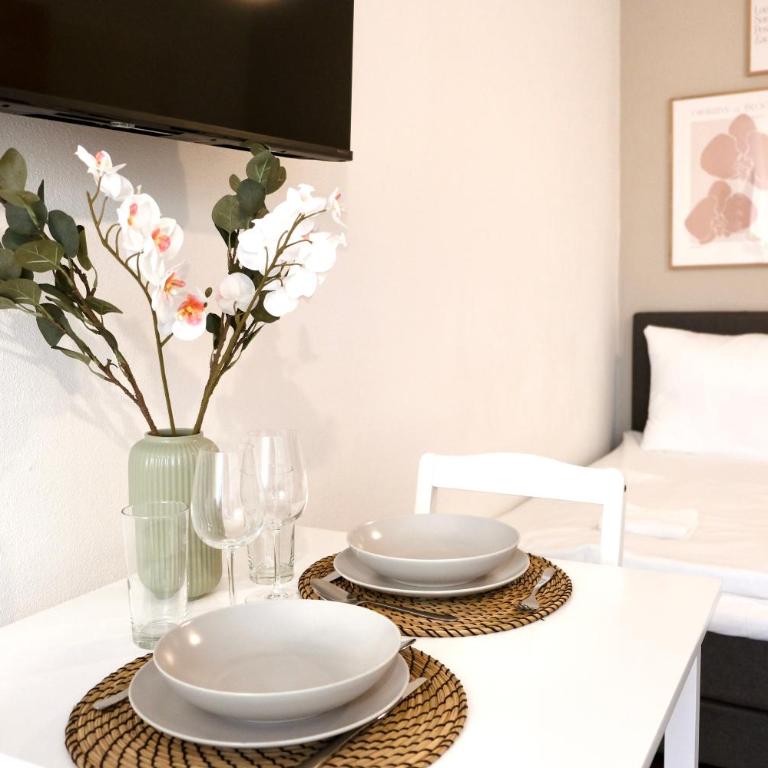 Zentrales Studio Apartment - Apartment mit 1 Schlafzimmer - 9