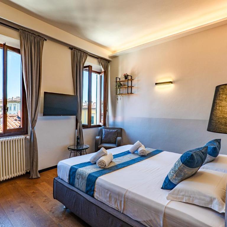 Grande Apt 10 ospiti, Wi-Fi, Centro, Promo Inverno - Appartamento con 3 Camere da Letto e con Vista - 2