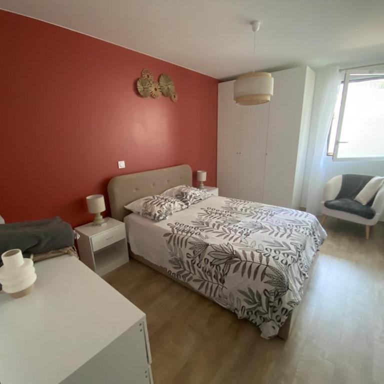 La perle du Leman- Royal Park Évian-les-Bains - Appartamento con 1 Camera da Letto - 7