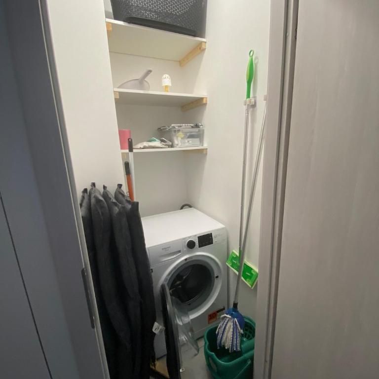 La perle du Leman- Royal Park Évian-les-Bains - Appartamento con 1 Camera da Letto - 9