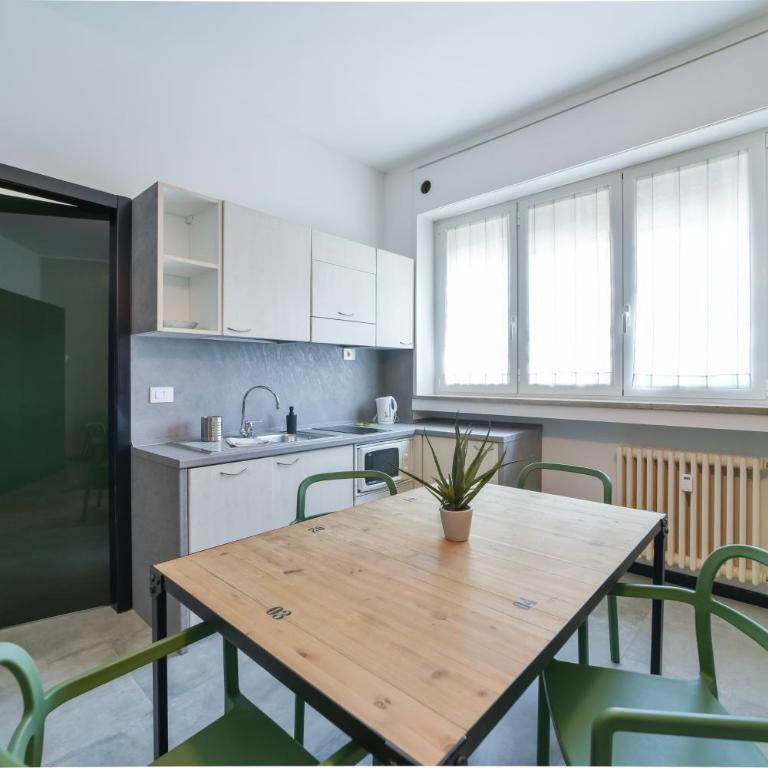 Foresteria Monti - Appartement - 2