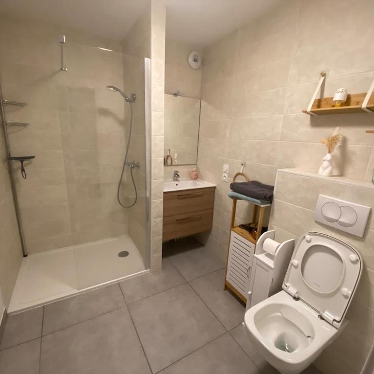 La perle du Leman- Royal Park Évian-les-Bains - Appartamento con 1 Camera da Letto - 10