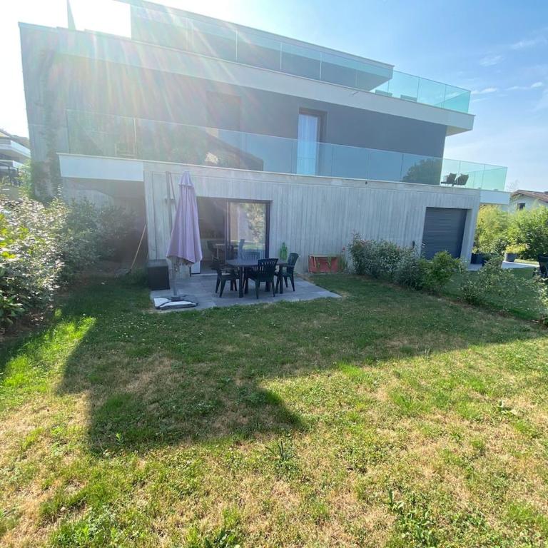 La perle du Leman- Royal Park Évian-les-Bains - Appartamento con 1 Camera da Letto - 13