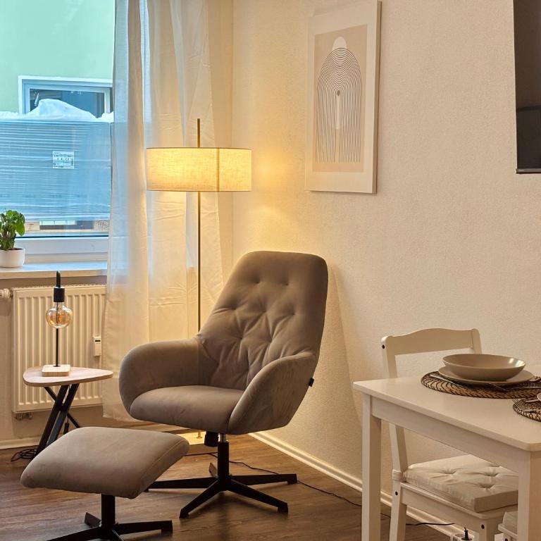 Zentrales Studio Apartment - Apartment mit 1 Schlafzimmer - 11