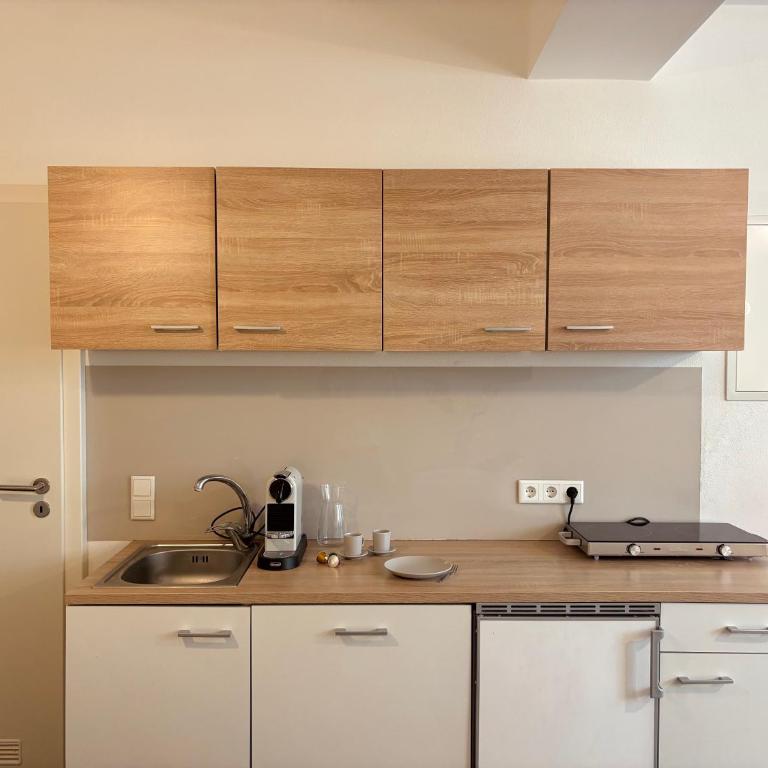 Zentrales Studio Apartment - Apartment mit 1 Schlafzimmer - 12