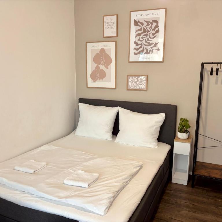 Zentrales Studio Apartment - Apartment mit 1 Schlafzimmer - 15