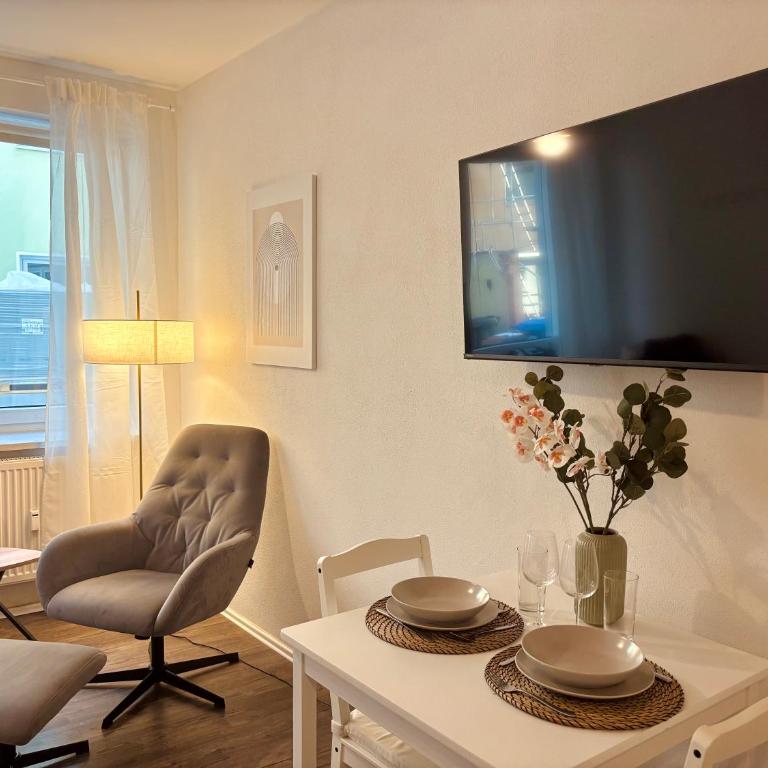 Zentrales Studio Apartment - Apartment mit 1 Schlafzimmer - 16