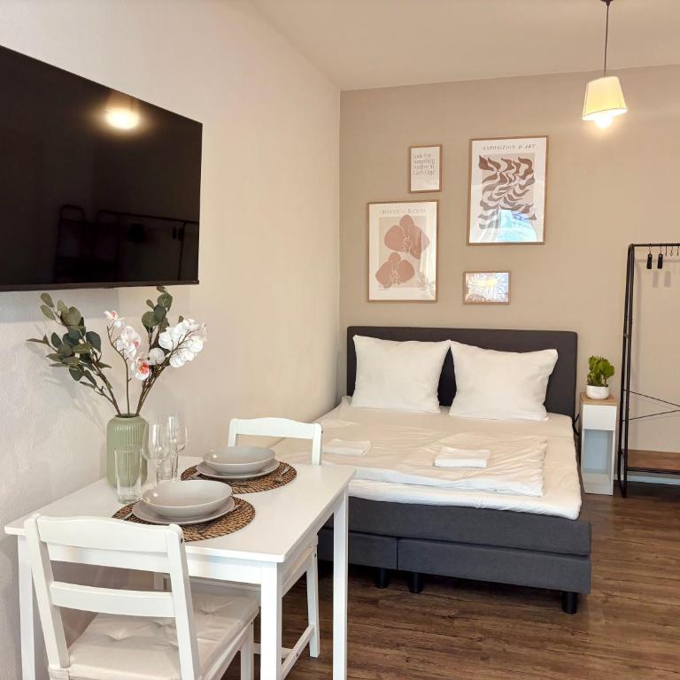 Zentrales Studio Apartment - Apartment mit 1 Schlafzimmer - 18