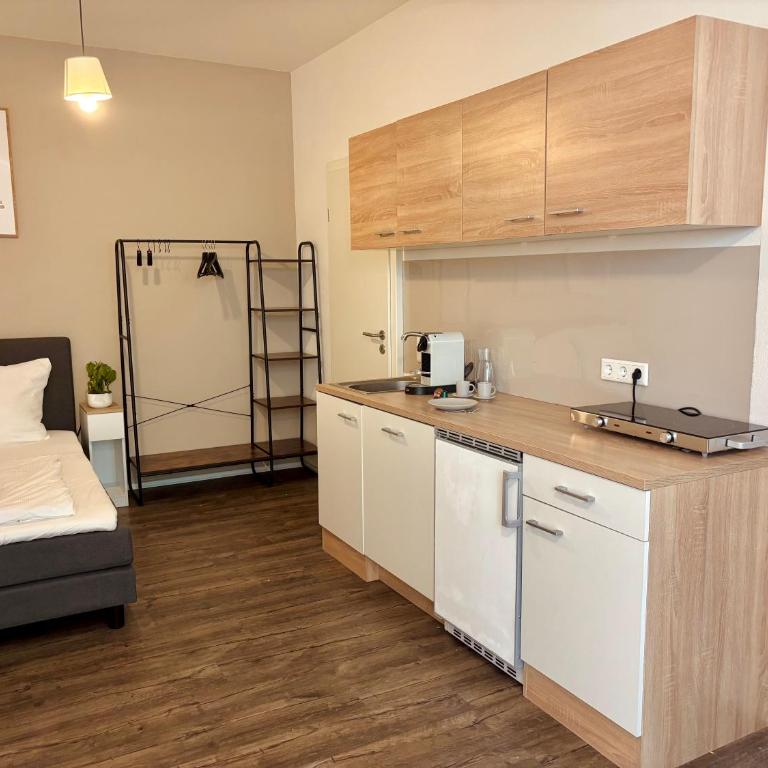 Zentrales Studio Apartment - Apartment mit 1 Schlafzimmer - 19