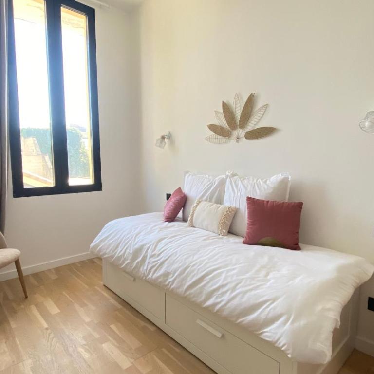 Duplex de charme au cœur du Triangle dOr - Appartement 2 Chambres Deluxe - 4
