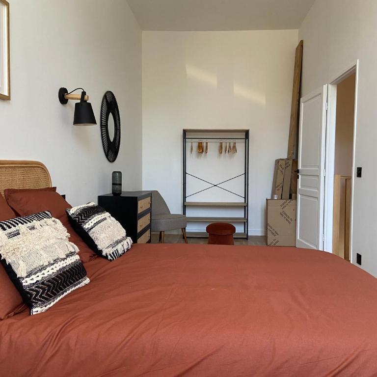 Duplex de charme au cœur du Triangle dOr - Appartement 2 Chambres Deluxe - 9