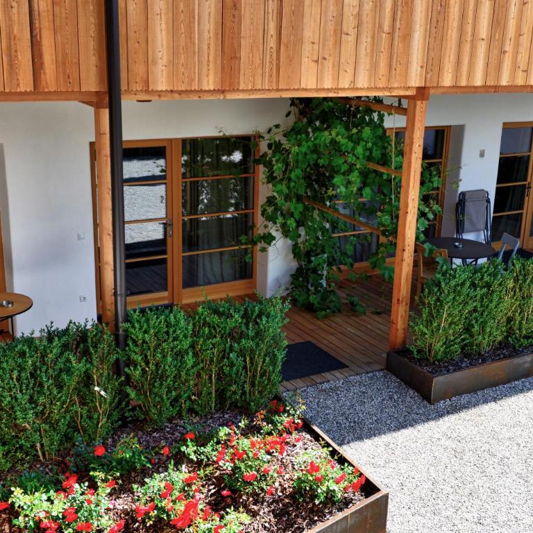 Apartments Mitterhof 1544 - Appartamento - 3