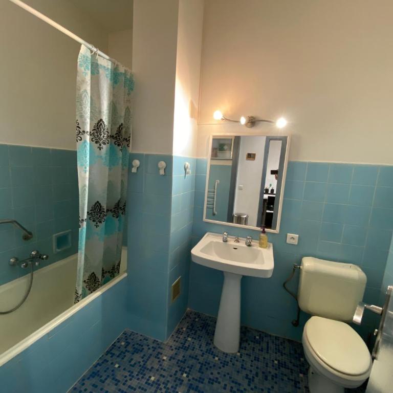 Easy and accessible beach flat near the university - Apartment mit 2 Schlafzimmern - 4