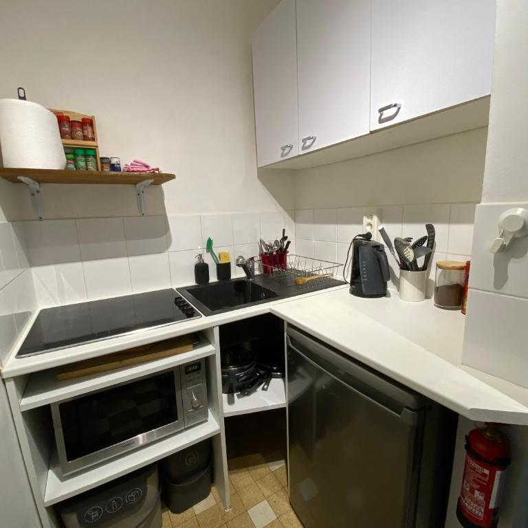 Easy and accessible beach flat near the university - Apartment mit 2 Schlafzimmern - 5