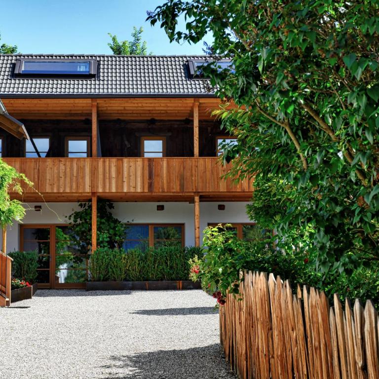 Apartments Mitterhof 1544 - Appartamento - 1