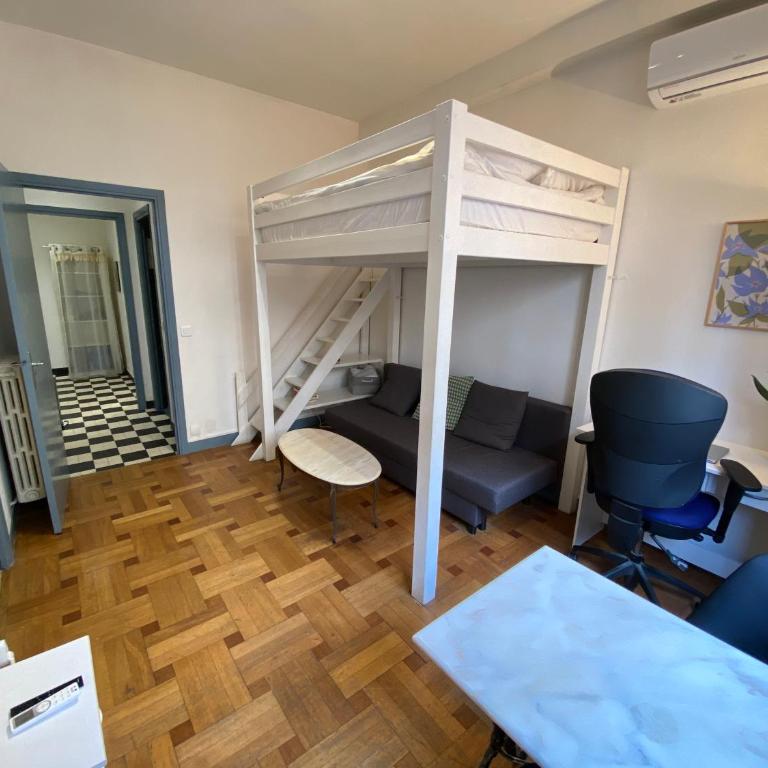 Easy and accessible beach flat near the university - Apartment mit 2 Schlafzimmern - 2