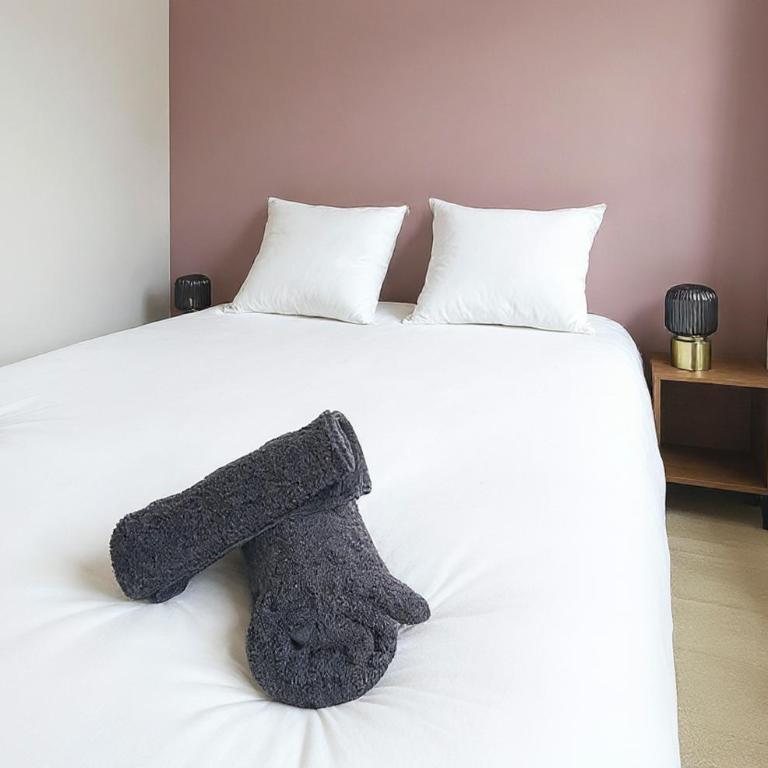 Confort moderne en plein cœur d'Honfleur - Appartement 1 Chambre - 11