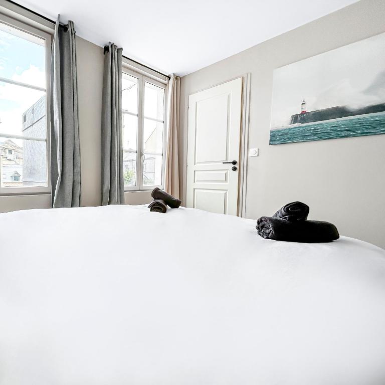 Confort moderne en plein cœur d'Honfleur - Appartement 1 Chambre - 12