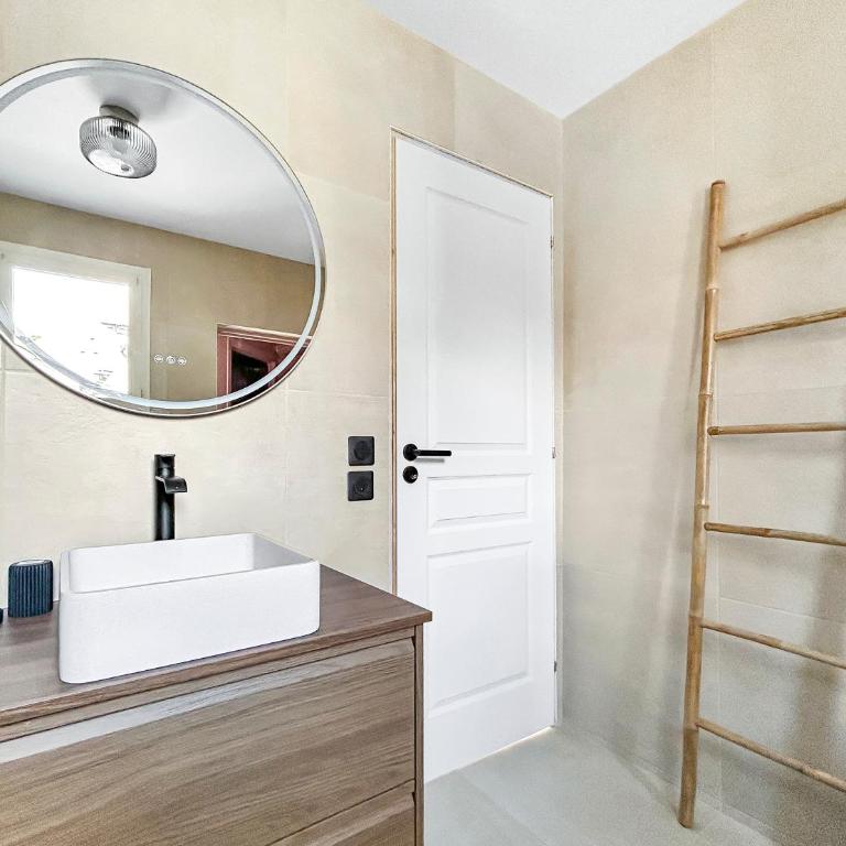 Confort moderne en plein cœur d'Honfleur - Appartement 1 Chambre - 15
