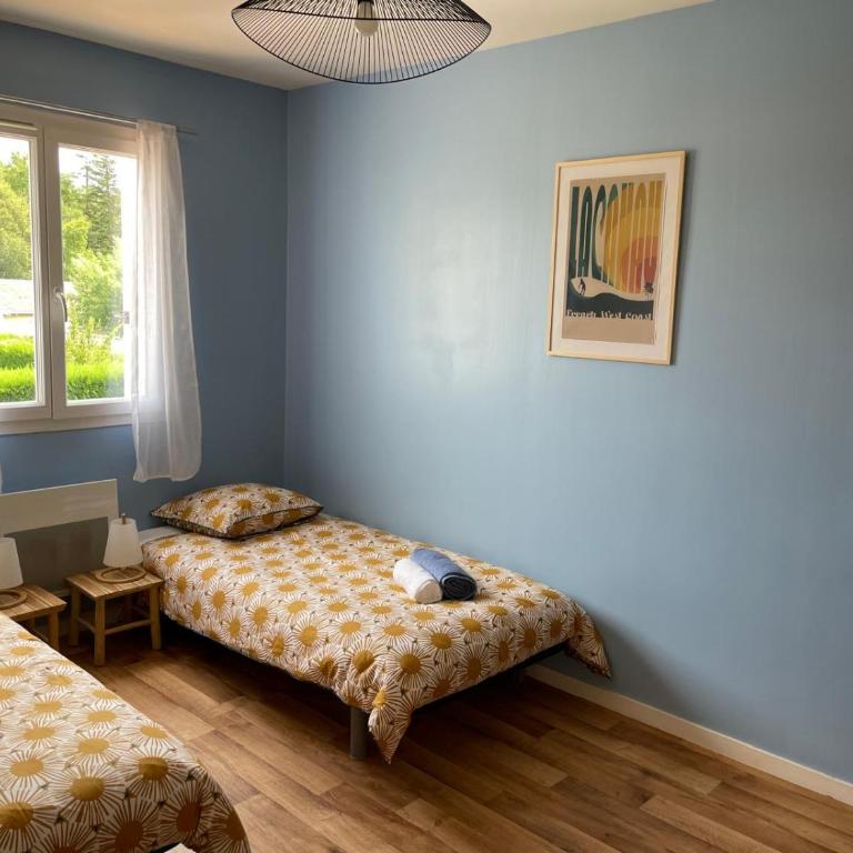 Maison de vacances au calme - Three-Bedroom House - 5