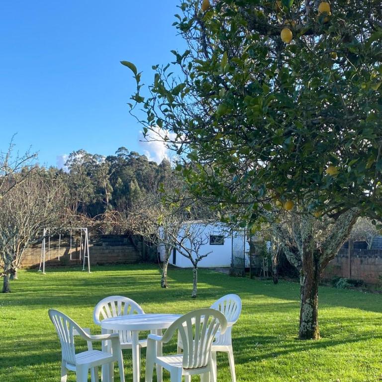 Casa Lupe - Galician Country Retreat near Beaches and Nature - Casa de 5 dormitorios - 37