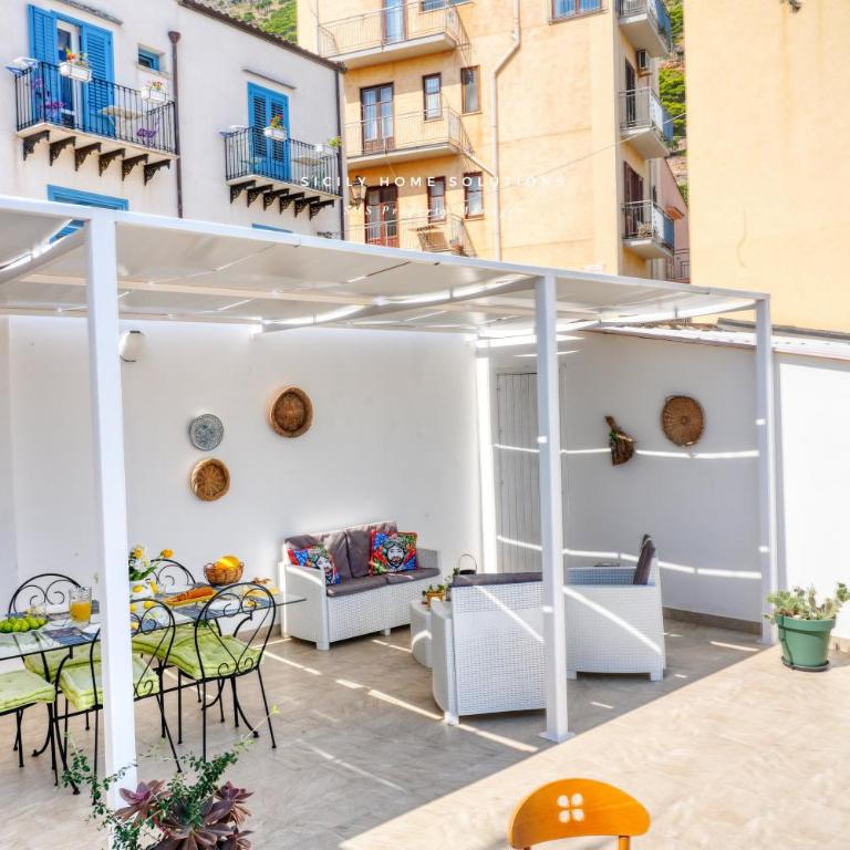 Casa dei Coralli Panoramic Sea View Centro Storico By Sicily Home Solutions - Casa Vacanze - 24