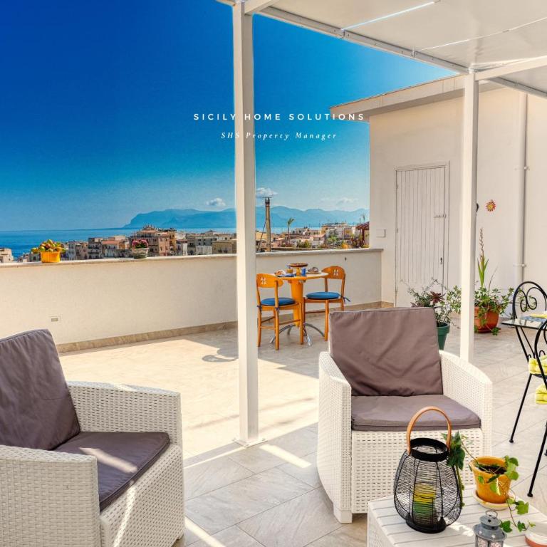 Casa dei Coralli Panoramic Sea View Centro Storico By Sicily Home Solutions - Casa Vacanze - 14