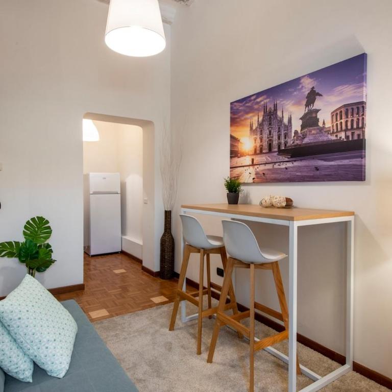 Quiet Apt in the Heart of Navigli - B Home - Appartamento con 1 Camera da Letto - 1
