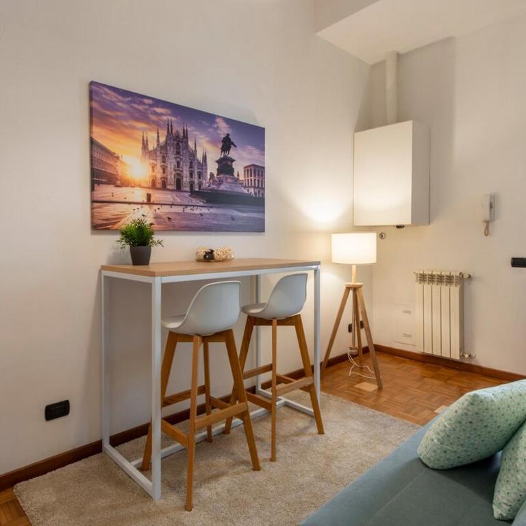 Quiet Apt in the Heart of Navigli - B Home - Appartamento con 1 Camera da Letto - 5