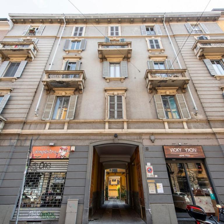 Quiet Apt in the Heart of Navigli - B Home - Appartamento con 1 Camera da Letto - 7