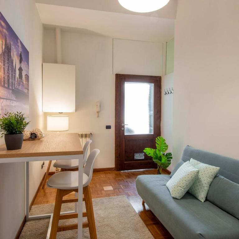 Quiet Apt in the Heart of Navigli - B Home - Appartamento con 1 Camera da Letto - 16