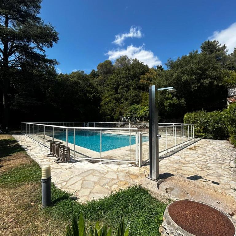 Le Moulin - Piscine, Tennis, TV, Plage à 5min - Apartamento de 1 dormitorio - 4
