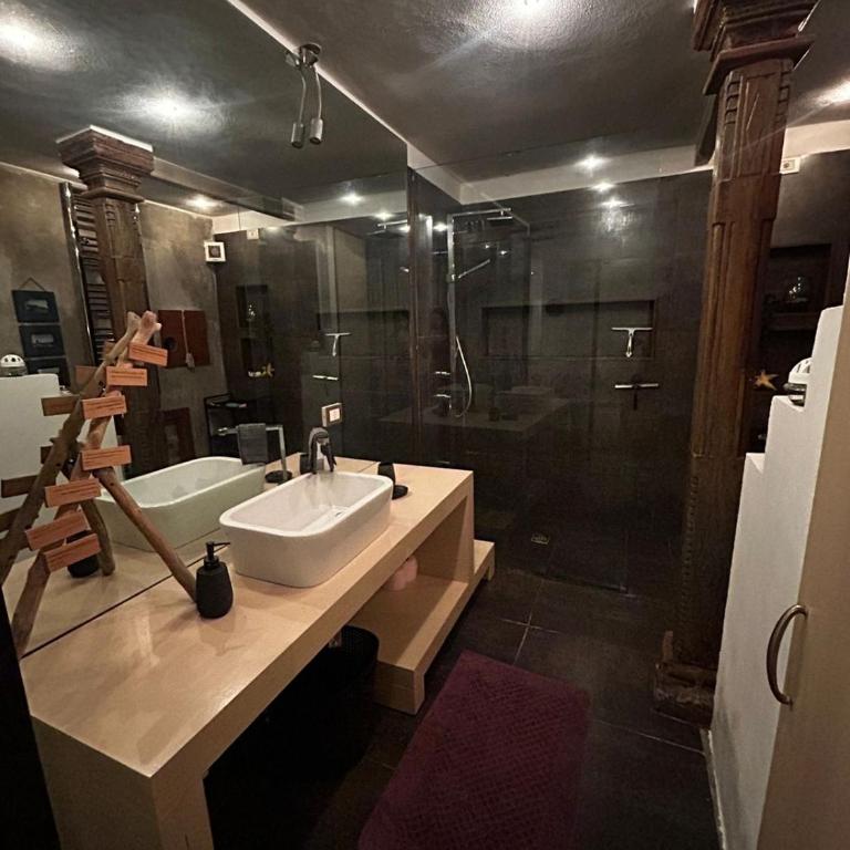 Le Moulin - Piscine, Tennis, TV, Plage à 5min - Apartamento de 1 dormitorio - 17