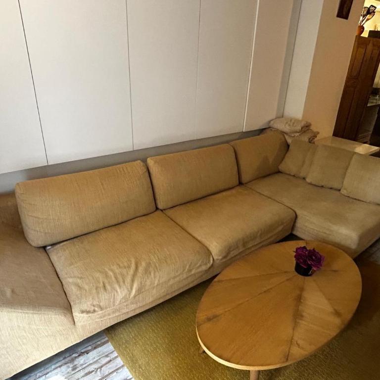 Le Moulin - Piscine, Tennis, TV, Plage à 5min - Apartamento de 1 dormitorio - 7