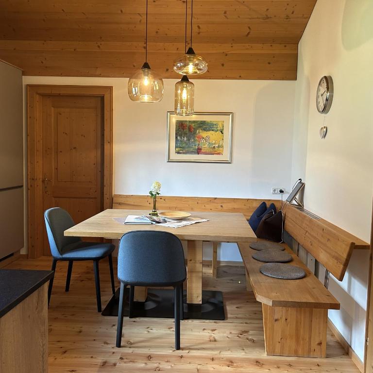 Hochfeldhof - Im Urlaub Zuhause - Three-Bedroom Apartment - Annex - 4