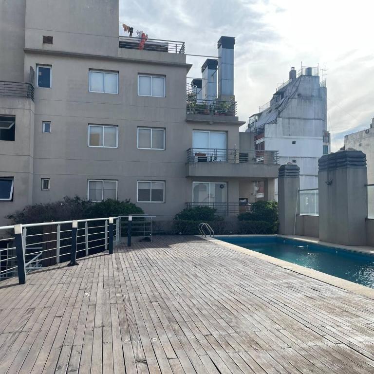 Apart San Telmo with pool and barbecue - Apartamento - 30