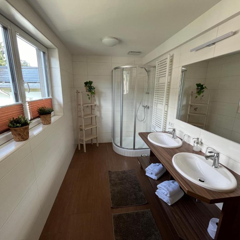 Appartements Luna - Apartment mit 1 Schlafzimmer - 1