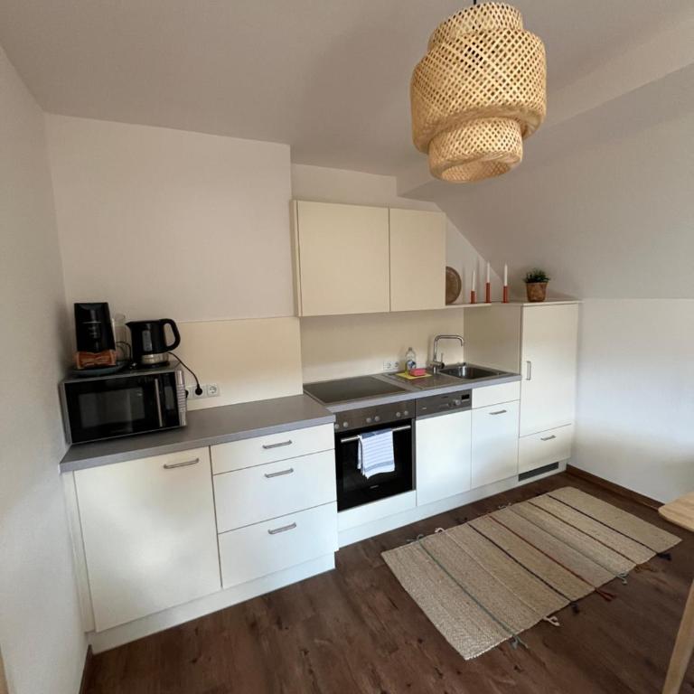 Appartements Luna - Apartment mit 1 Schlafzimmer - 11