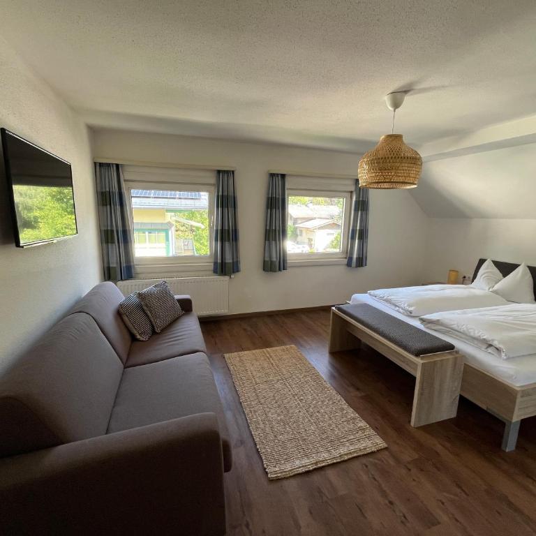 Appartements Luna - Apartment mit 1 Schlafzimmer - 5