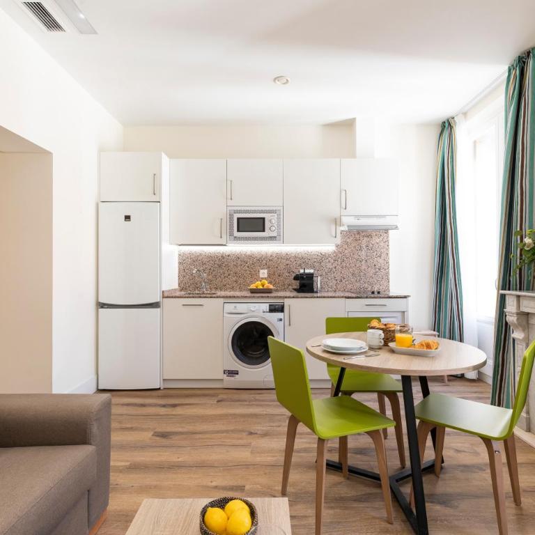 Apartamentos Blume Conde Aranda - Two-Room Apartment - 6