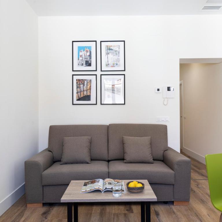 Apartamentos Blume Conde Aranda - Two-Room Apartment - 7